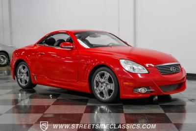 2002 Lexus SC430