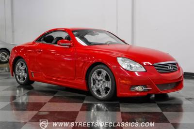 2002 Lexus SC430