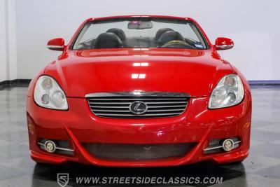 2002 Lexus SC430