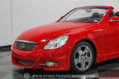 2002 Lexus SC430