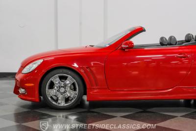 2002 Lexus SC430
