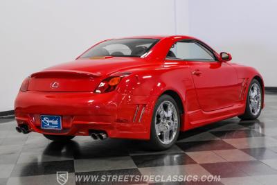 2002 Lexus SC430