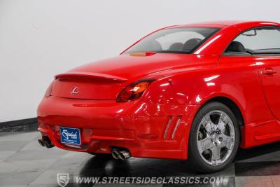 2002 Lexus SC430