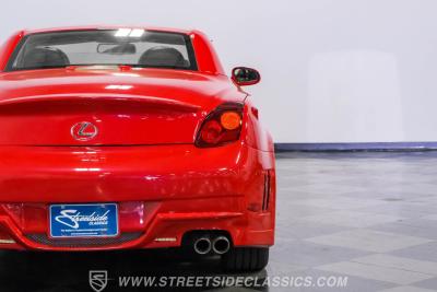 2002 Lexus SC430