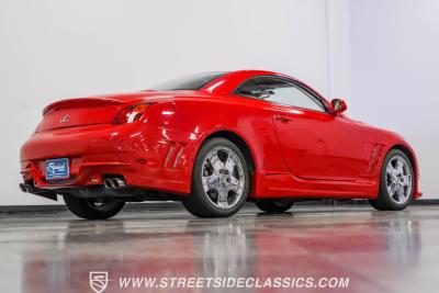 2002 Lexus SC430