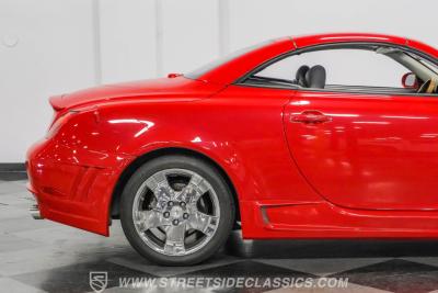 2002 Lexus SC430