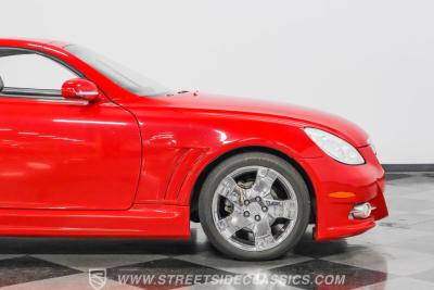 2002 Lexus SC430