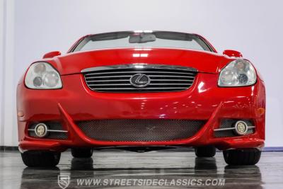 2002 Lexus SC430