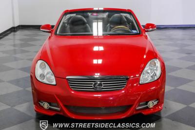 2002 Lexus SC430