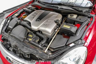 2002 Lexus SC430