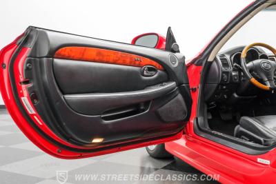 2002 Lexus SC430