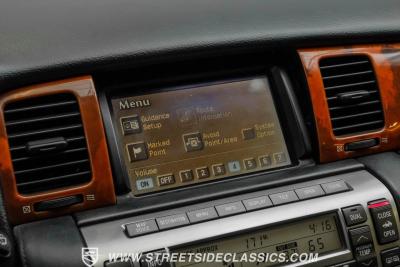 2002 Lexus SC430