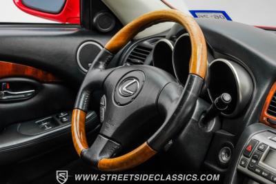 2002 Lexus SC430