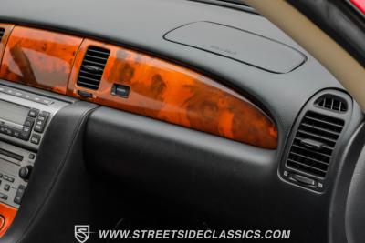 2002 Lexus SC430