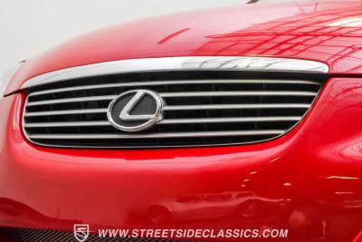 2002 Lexus SC430