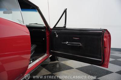 1966 Pontiac GTO
