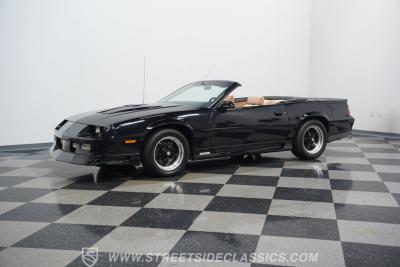 1991 Chevrolet Camaro Z28 Convertible