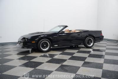 1991 Chevrolet Camaro Z28 Convertible