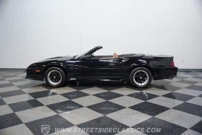 1991 Chevrolet Camaro Z28 Convertible