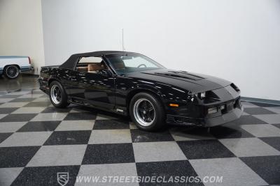 1991 Chevrolet Camaro Z28 Convertible