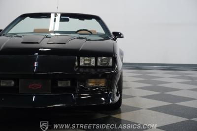 1991 Chevrolet Camaro Z28 Convertible