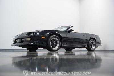 1991 Chevrolet Camaro Z28 Convertible