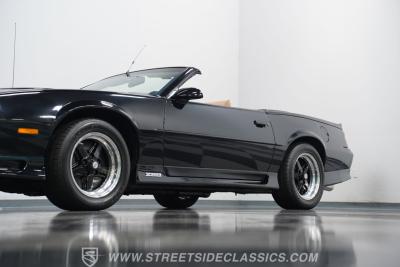 1991 Chevrolet Camaro Z28 Convertible