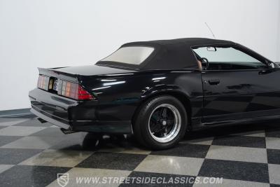 1991 Chevrolet Camaro Z28 Convertible