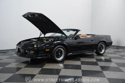 1991 Chevrolet Camaro Z28 Convertible