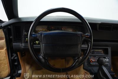 1991 Chevrolet Camaro Z28 Convertible