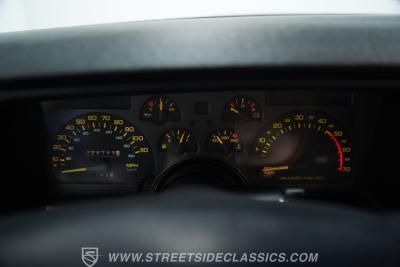 1991 Chevrolet Camaro Z28 Convertible