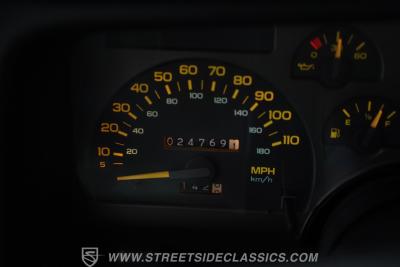 1991 Chevrolet Camaro Z28 Convertible