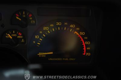 1991 Chevrolet Camaro Z28 Convertible