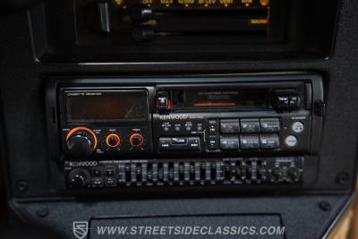 1991 Chevrolet Camaro Z28 Convertible