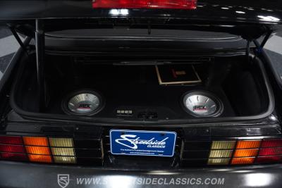 1991 Chevrolet Camaro Z28 Convertible