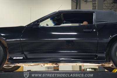 1991 Chevrolet Camaro Z28 Convertible