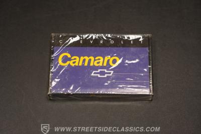1991 Chevrolet Camaro Z28 Convertible