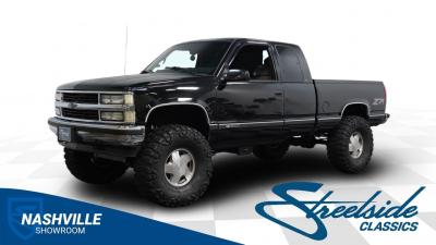 1998 Chevrolet Silverado K1500 Z/71 4X4
