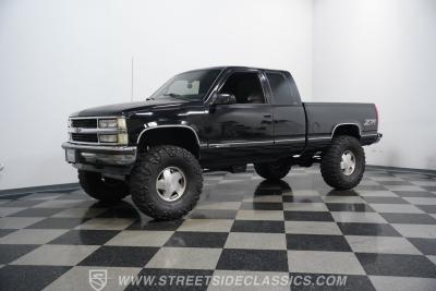 1998 Chevrolet Silverado K1500 Z/71 4X4