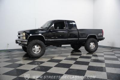 1998 Chevrolet Silverado K1500 Z/71 4X4