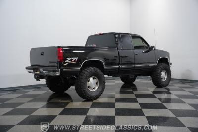 1998 Chevrolet Silverado K1500 Z/71 4X4