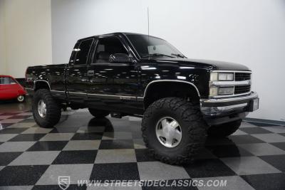 1998 Chevrolet Silverado K1500 Z/71 4X4