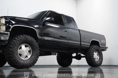 1998 Chevrolet Silverado K1500 Z/71 4X4