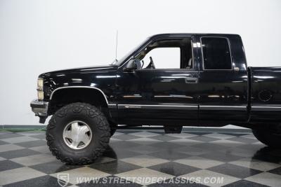 1998 Chevrolet Silverado K1500 Z/71 4X4