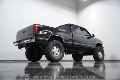 1998 Chevrolet Silverado K1500 Z/71 4X4
