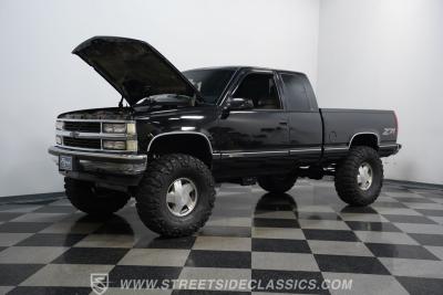 1998 Chevrolet Silverado K1500 Z/71 4X4