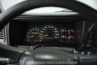 1998 Chevrolet Silverado K1500 Z/71 4X4