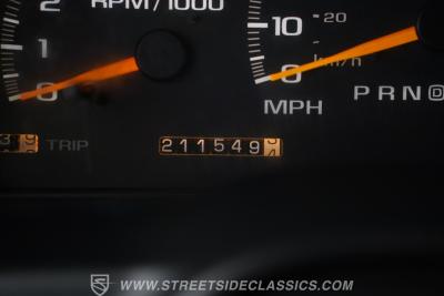 1998 Chevrolet Silverado K1500 Z/71 4X4