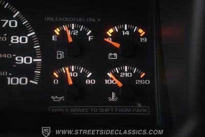 1998 Chevrolet Silverado K1500 Z/71 4X4