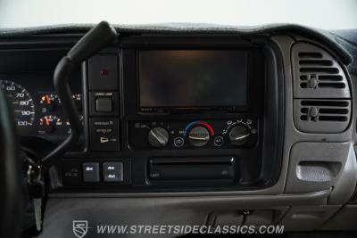 1998 Chevrolet Silverado K1500 Z/71 4X4